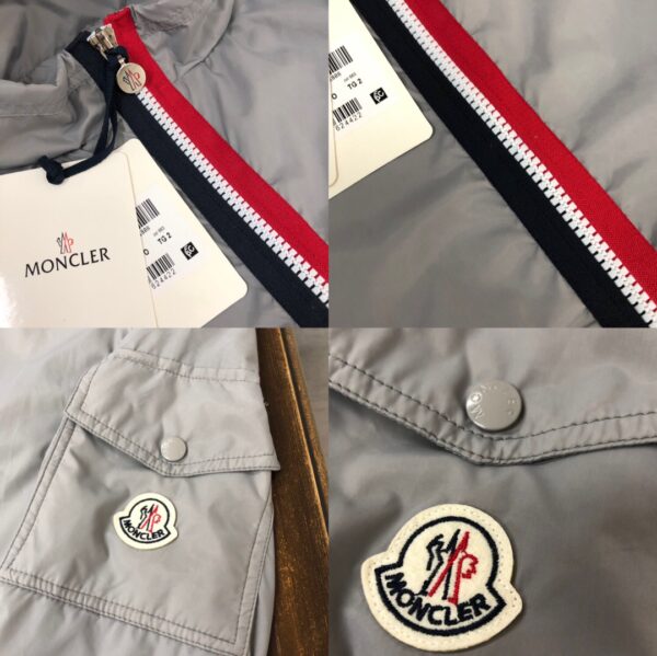 CORTAVIENTOS MONCLER