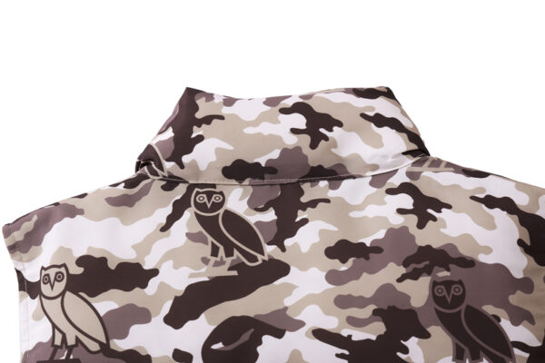 CHAQEUTÓN BAPE
