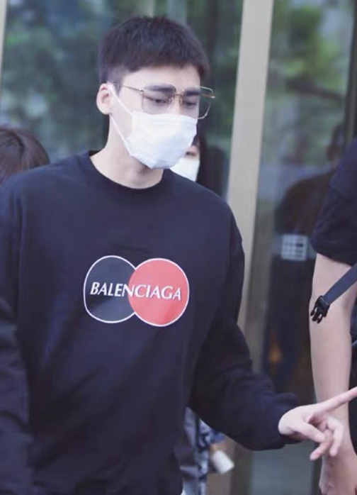 SUDADERA BALENCIAGA