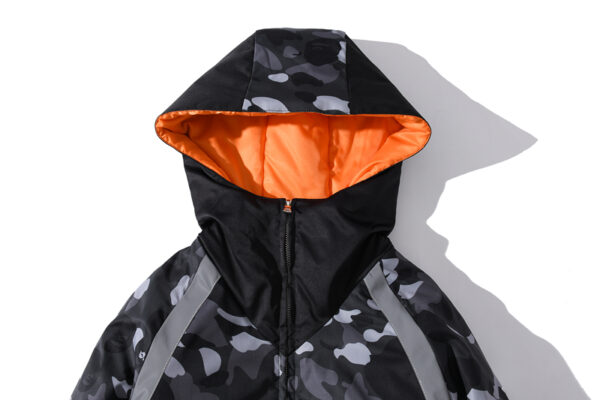 CHAQEUTÓN BAPE