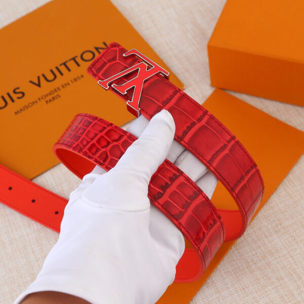 CINTURÓN LOUIS VUITTON