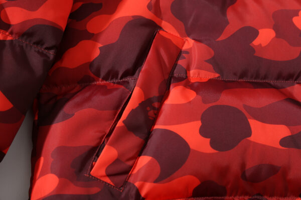 CHAQEUTÓN BAPE
