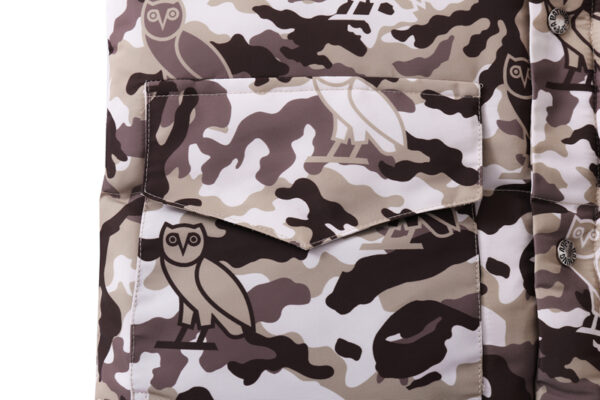 CHAQEUTÓN BAPE
