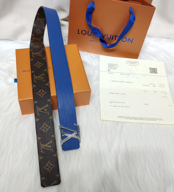 CINTURÓN LOUIS VUITTON