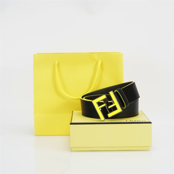 CINTURÓN FENDI