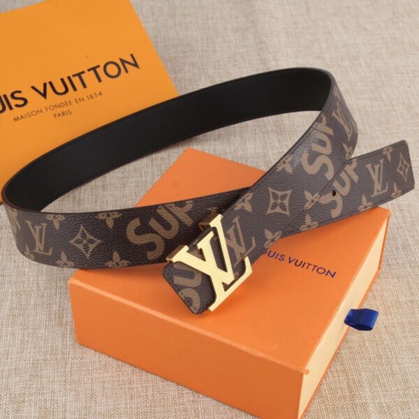 CINTURÓN LOUIS VUITTON