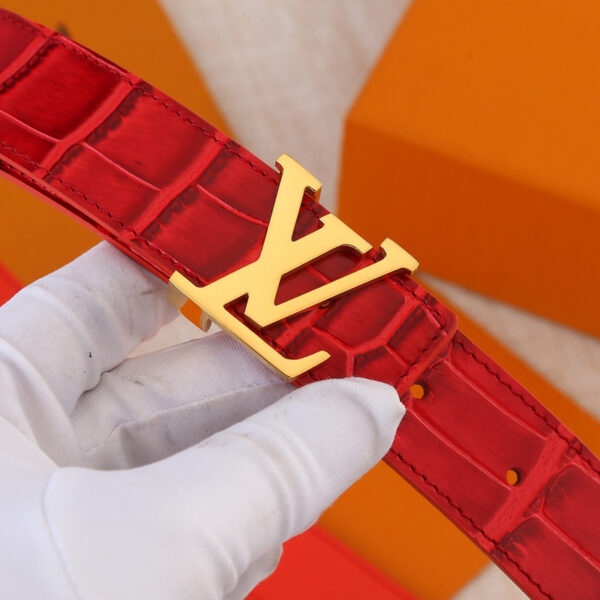 CINTURÓN LOUIS VUITTON