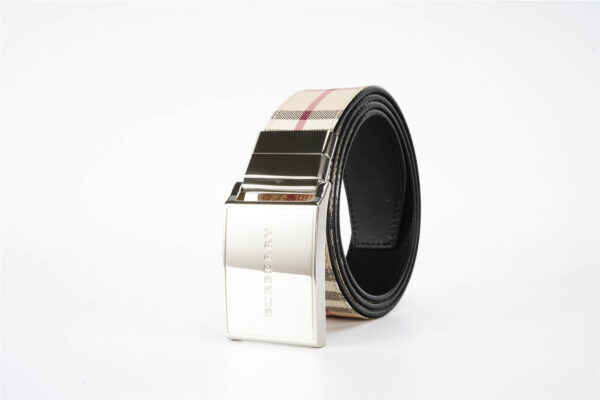 CINTURÓN BURBERRY