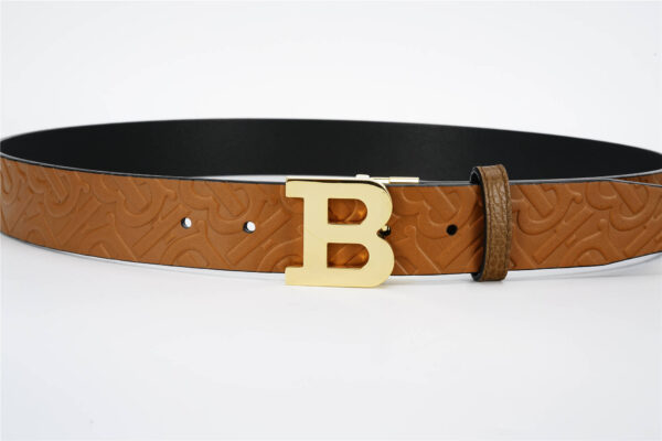 CINTURÓN BURBERRY