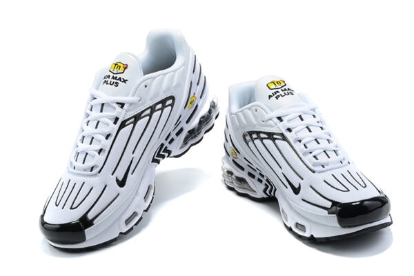 AIR MAX PLUS TN 3 ‘WHITE BLACK’