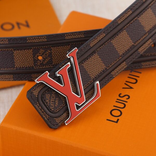CINTURÓN LOUIS VUITTON