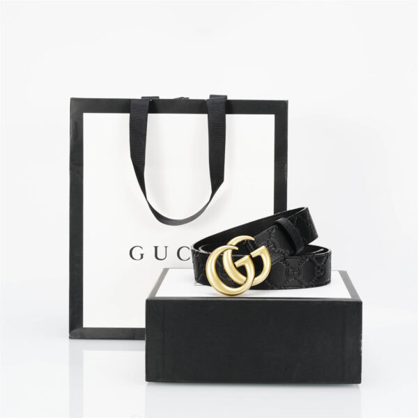 CINTURÓN GUCCI