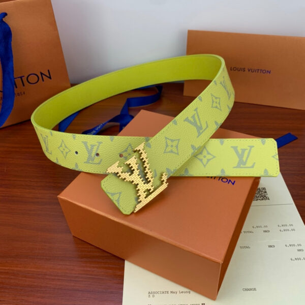 CINTURÓN LOUIS VUITTON