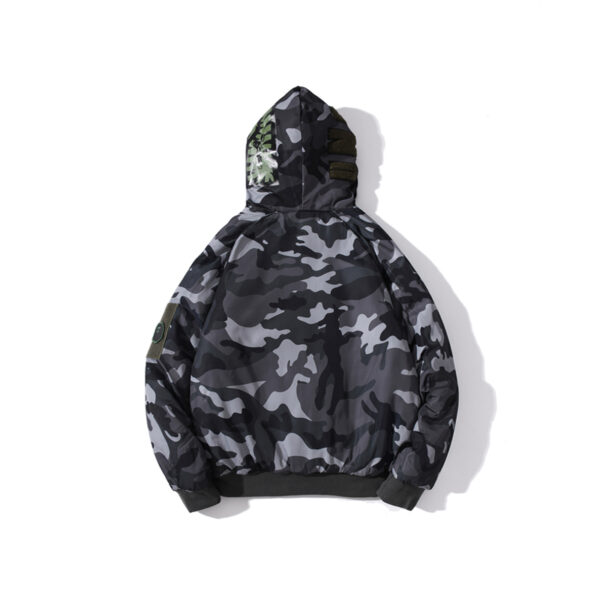 CHAQEUTÓN BAPE
