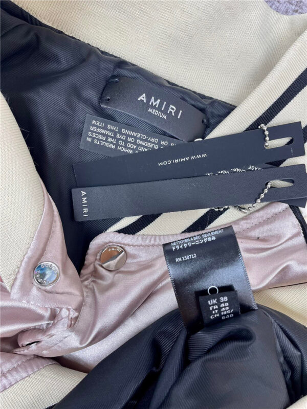 CHAQUETA AMIRI