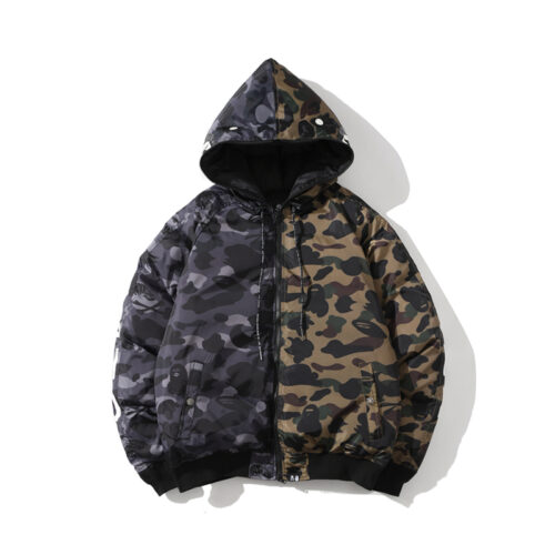 CHAQEUTÓN BAPE