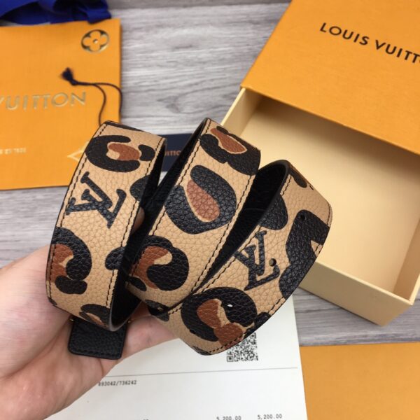 CINTURÓN LOUIS VUITTON
