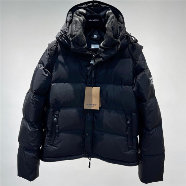 CHAQUETÓN BURBERRY
