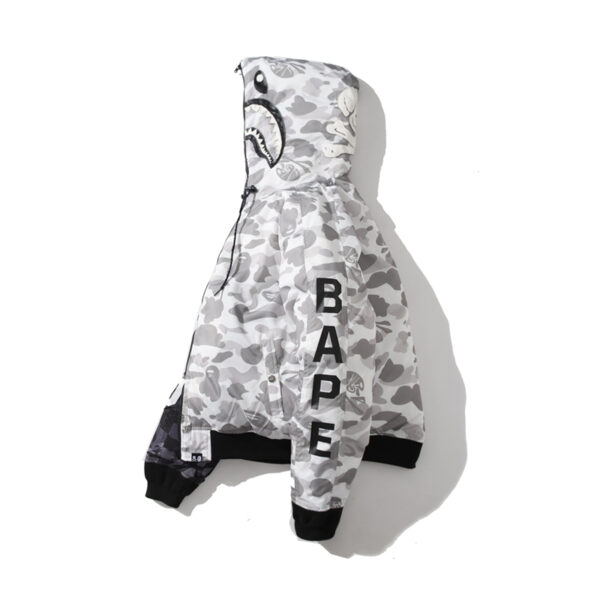 CHAQEUTÓN BAPE