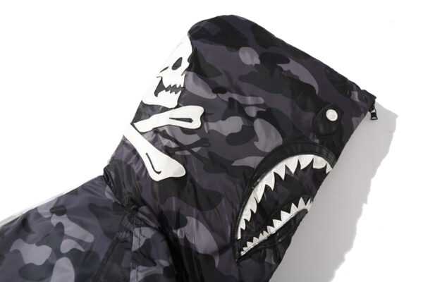 CHAQEUTÓN BAPE