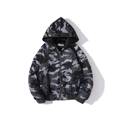 CHAQEUTÓN BAPE