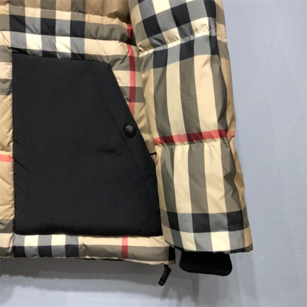 CHAQUETÓN BURBERRY