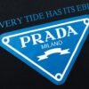 CAMISETA PRADA
