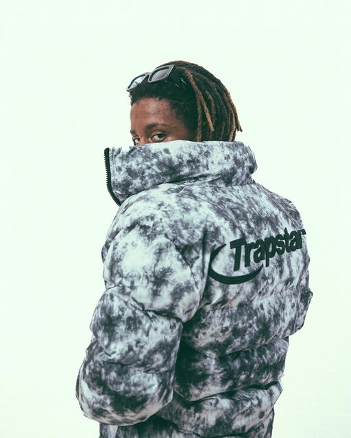 CHAQUETÓN TRAPSTAR