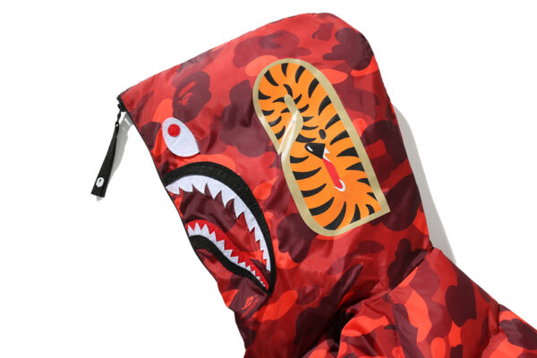 CHAQEUTÓN BAPE