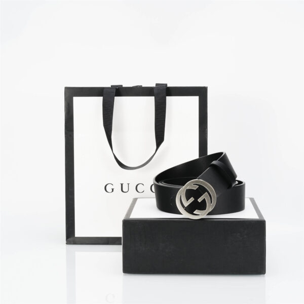 CINTURÓN GUCCI