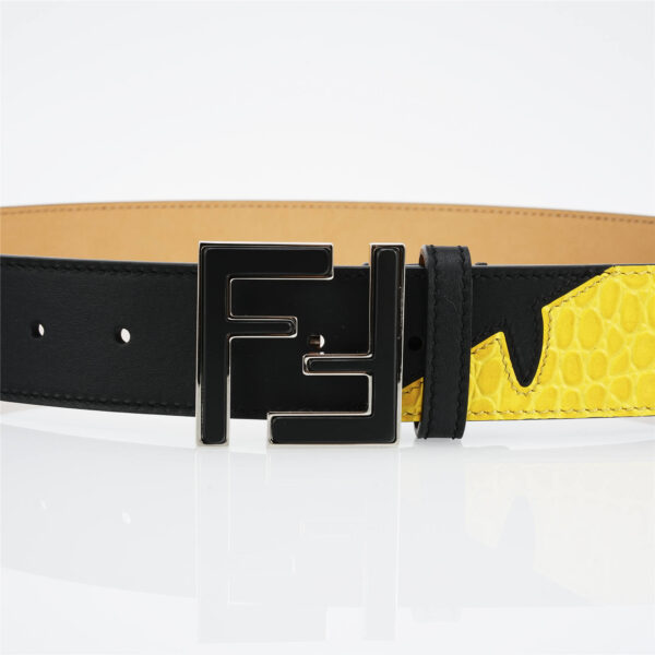 CINTURÓN FENDI