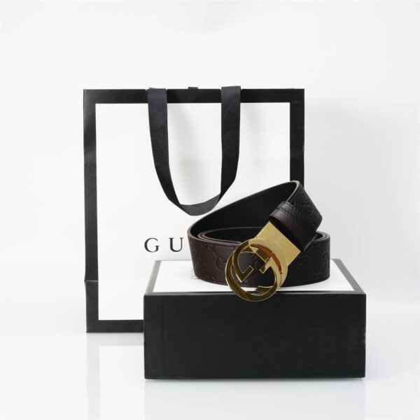 CINTURÓN GUCCI