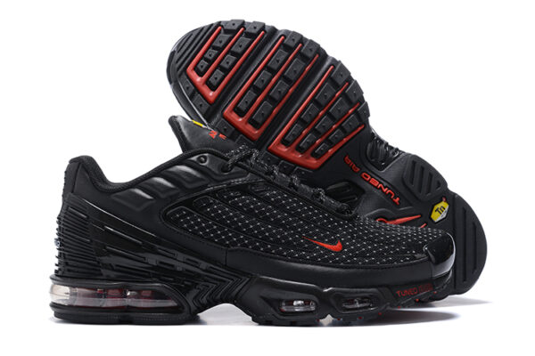 AIR MAX PLUS TN 3 ‘BLACK RED’