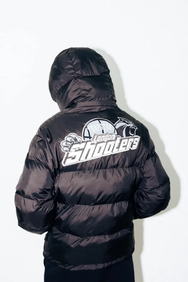 CHAQUETÓN TRAPSTAR