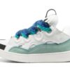 Lanvin Curb «White Blue»