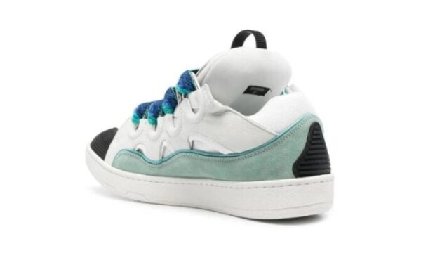 Lanvin Curb «White Blue»