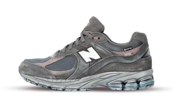 NB 2002R Gore-Tex Dark Grey