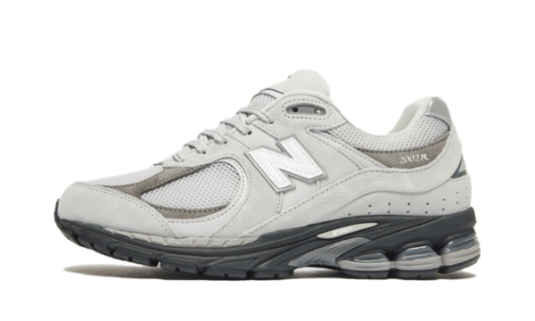 NB 2002R Grey Black JD Sports Exclusive