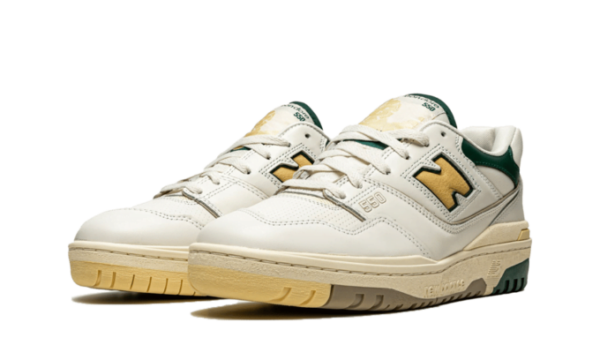 NB550 Aimé Leon Dore Natural Green