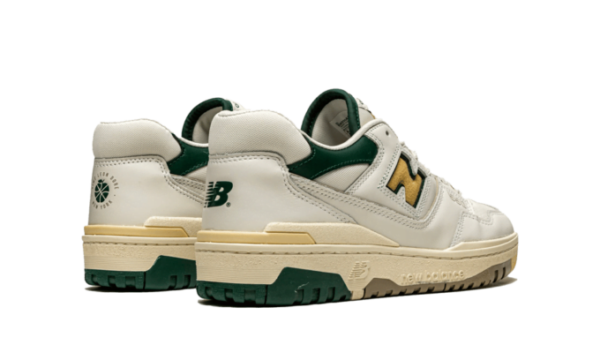 NB550 Aimé Leon Dore Natural Green