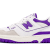 NB550 White Purple