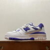 NB550 White Purple