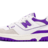 NB550 White Purple