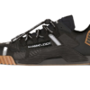 NS1 sneakers in mixed materials Black