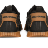 NS1 sneakers in mixed materials Black