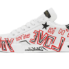 Portofino Cuore sneakers White