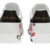 Portofino Cuore sneakers White