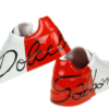 Portofino Sneakers Red White