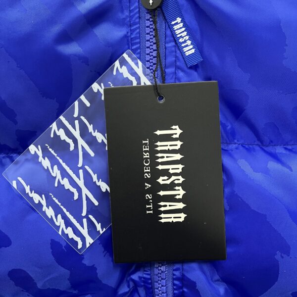 CHAQUETÓN TRAPSTAR