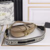 BOLSO MESSENGER DIOR